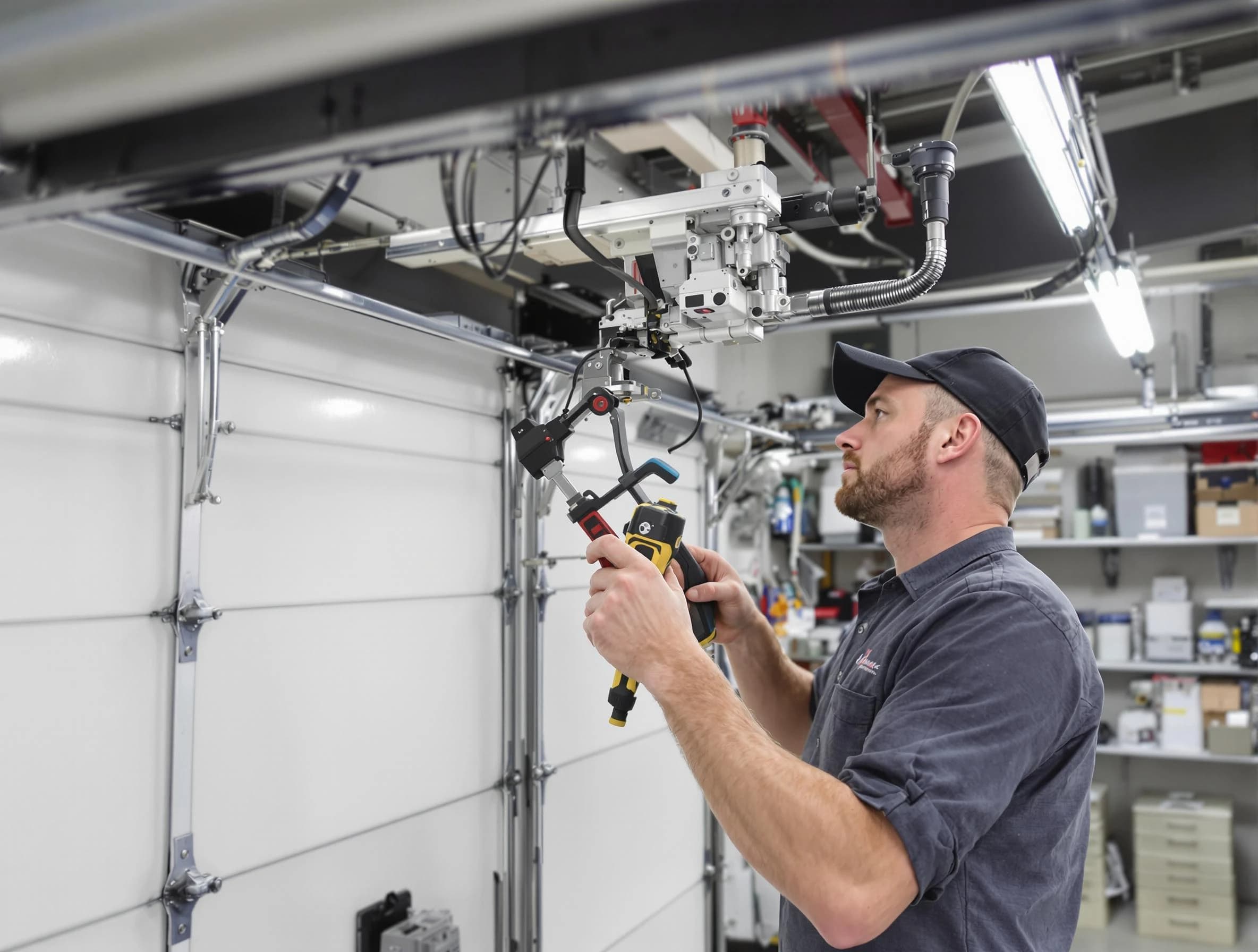 Garage Door Repair service in Buford, GA